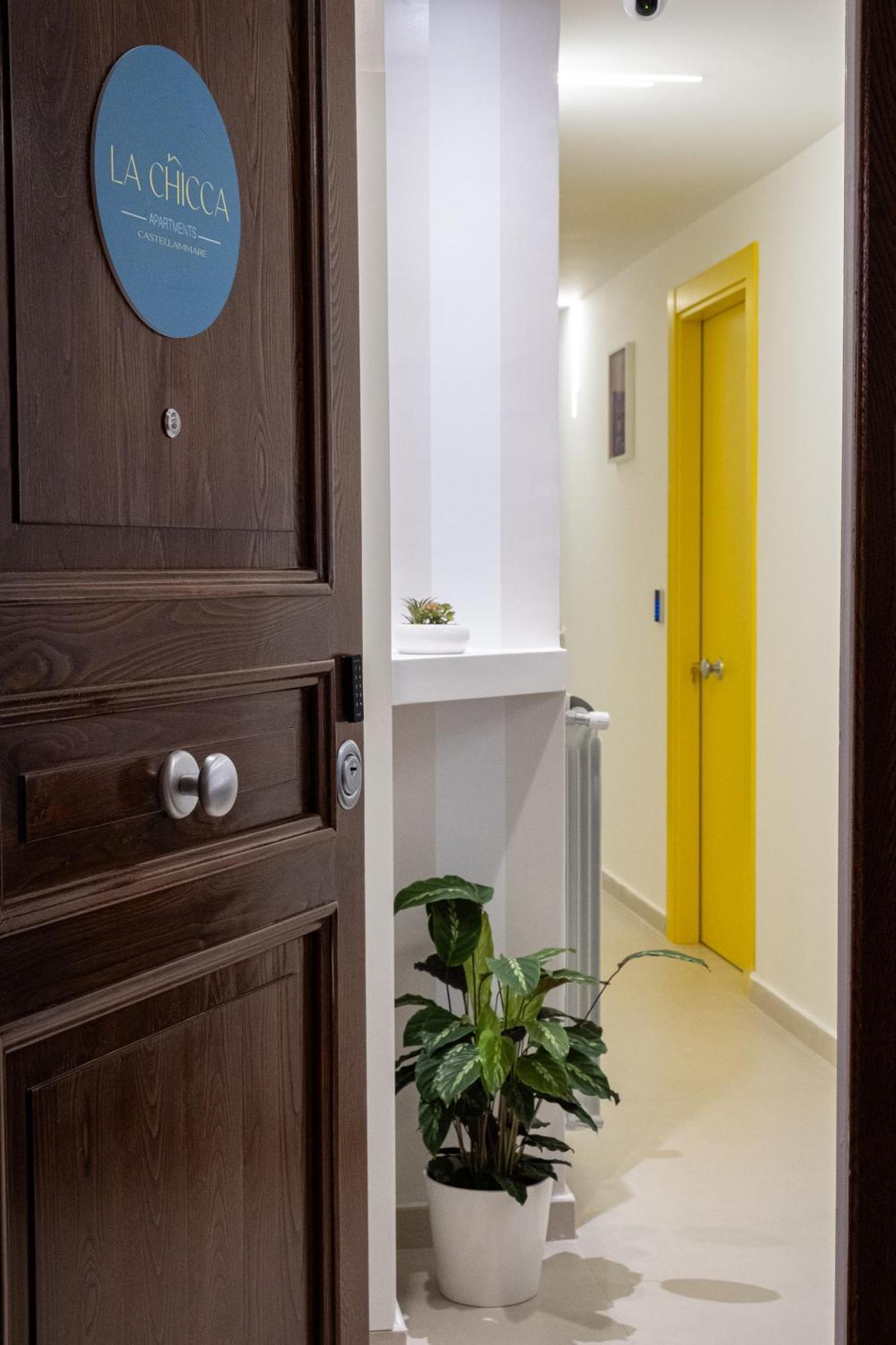 Appartement La Chicca *